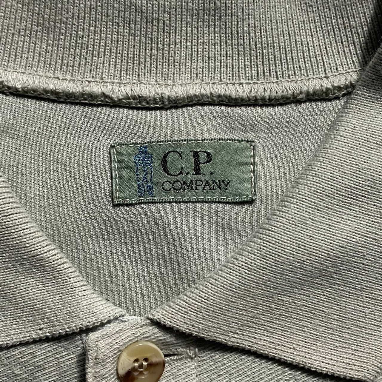 C.P.COMPANY sweat cardigan