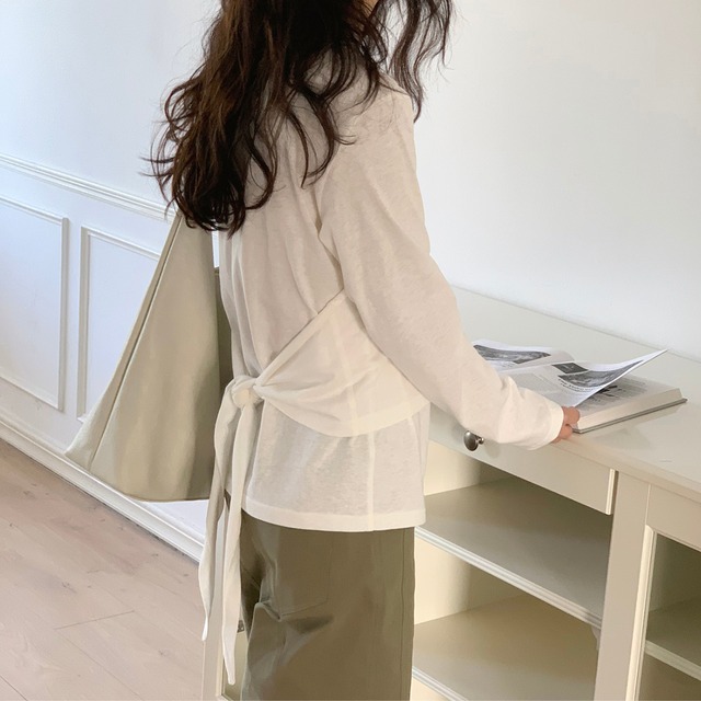 layered style design top　L0123