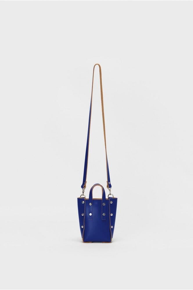 Hender Scheme【assemble hand bag tall XS -blue-】