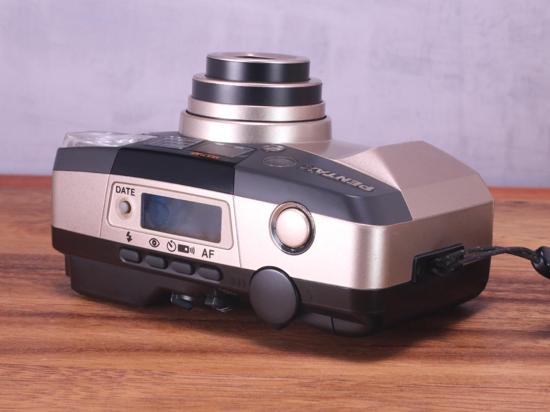 PENTAX ESPIO 125M | Totte Me Camera