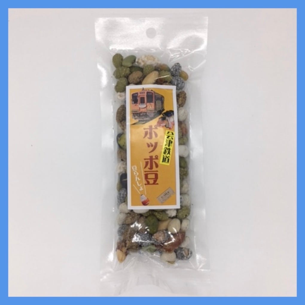 ぽっぽっぽ出品 ポッポ豆 | mountshop
