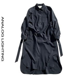 Coat Dress／NAVY