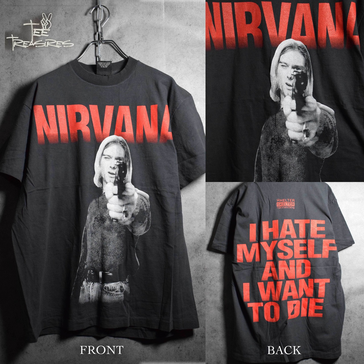 NIRVANA 81【予約商品：4月14日より順次発送】