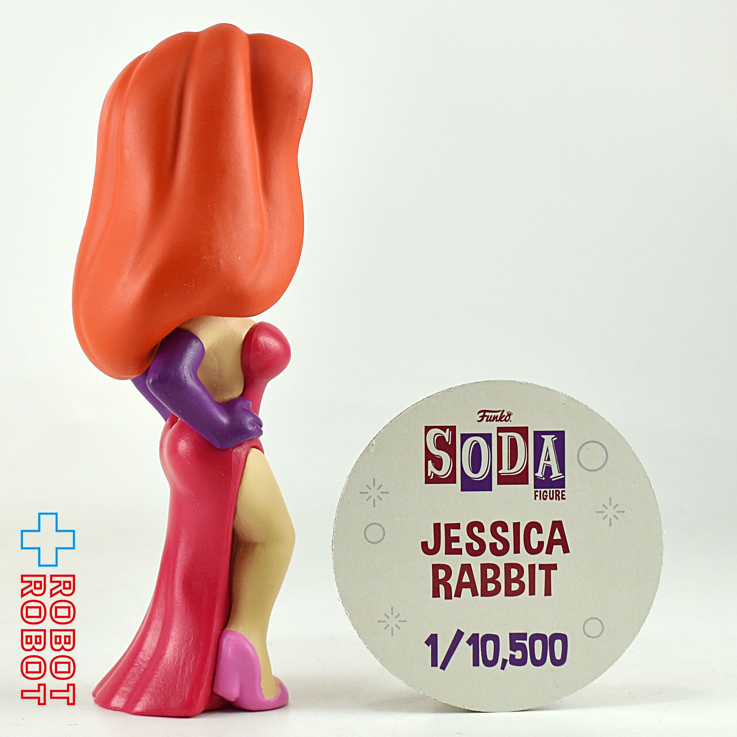 Funko SODA FIGURE Roger Rabbit ロジャーラビット 【公式通販】