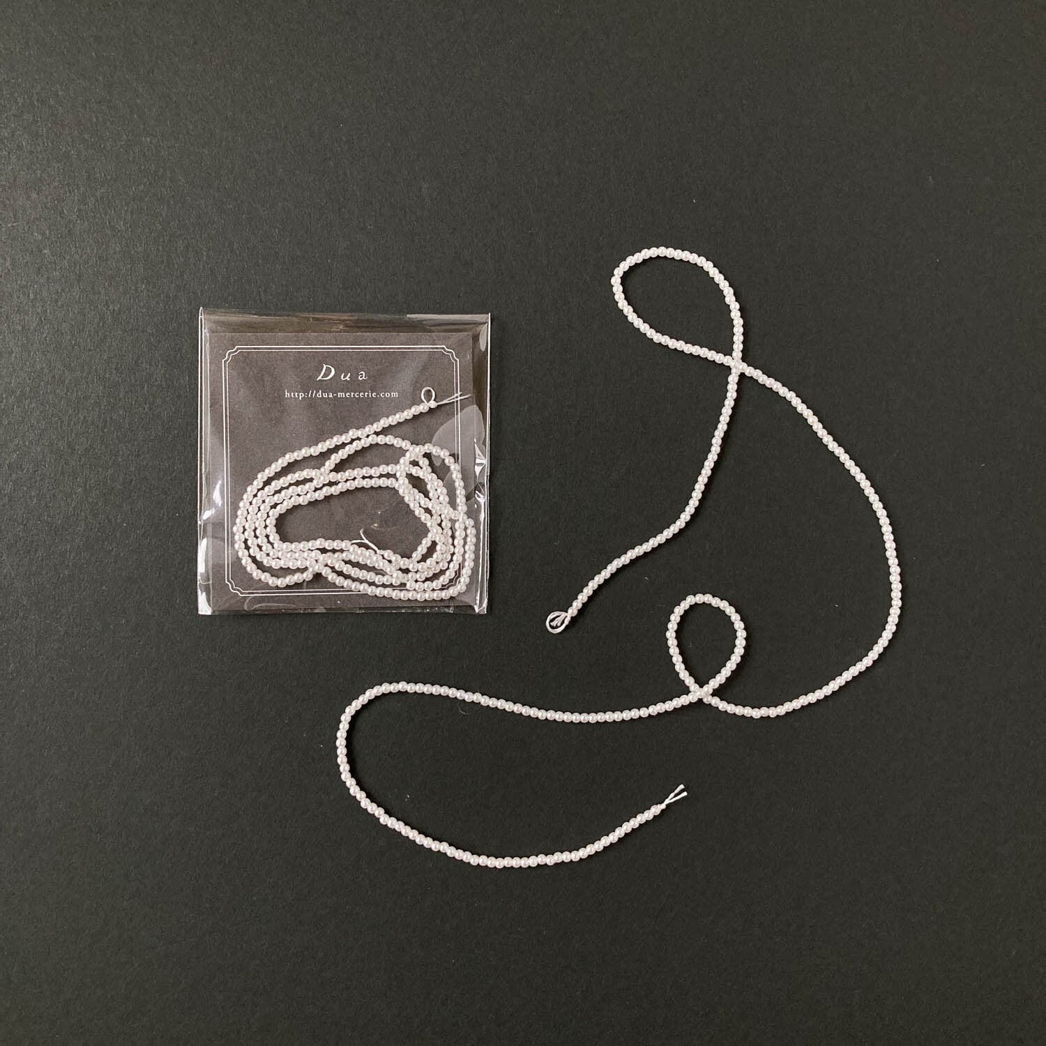 パールミニビーズパック(約250p)《オンライン限定》