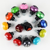 POP'HEAD NumberBolt ラメパープル