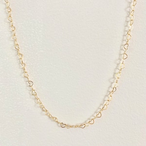 【GF1-141】20inch gold filled chain necklace