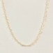 【GF1-141】20inch gold filled chain necklace