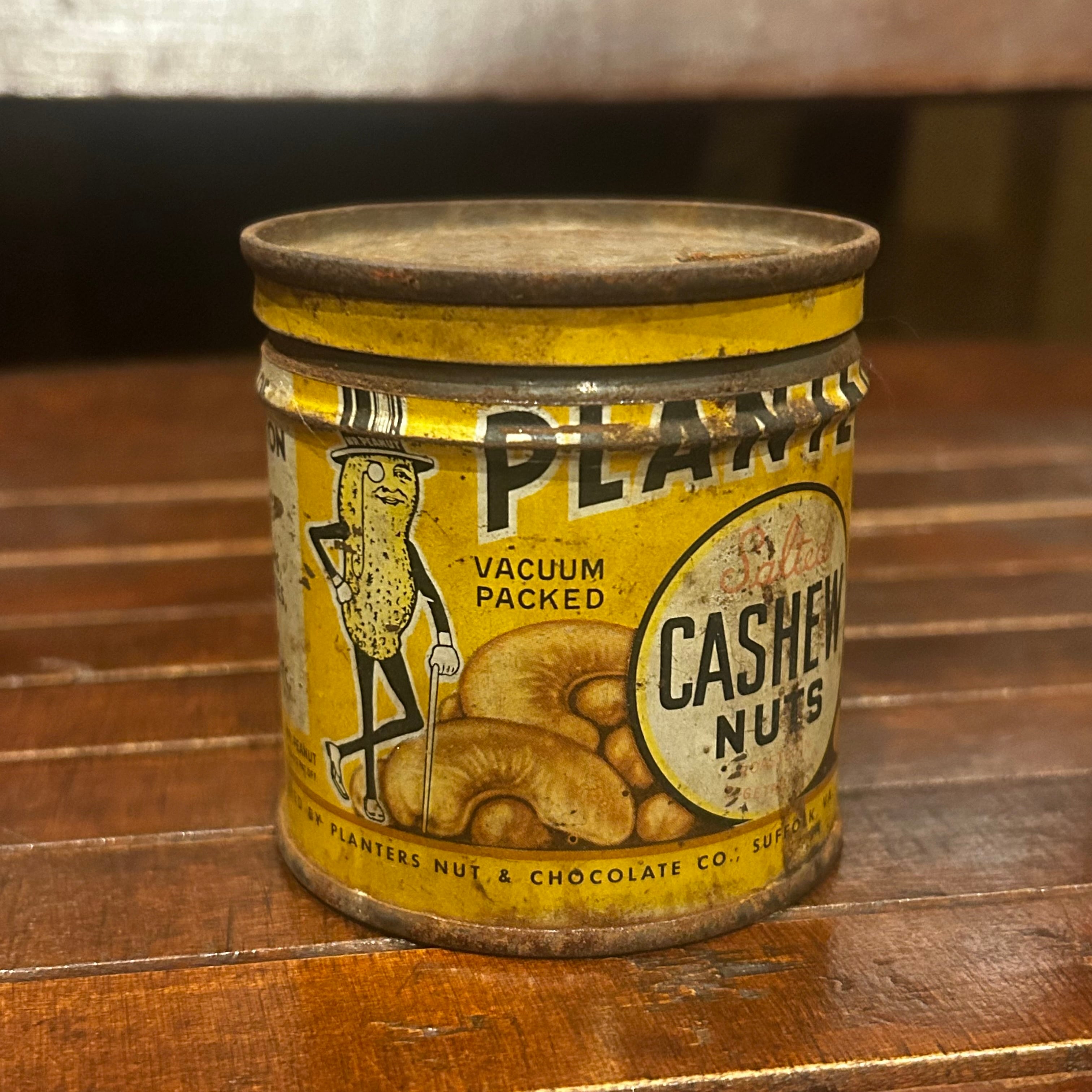 Can / Tin | CANDY STORE ROCK
