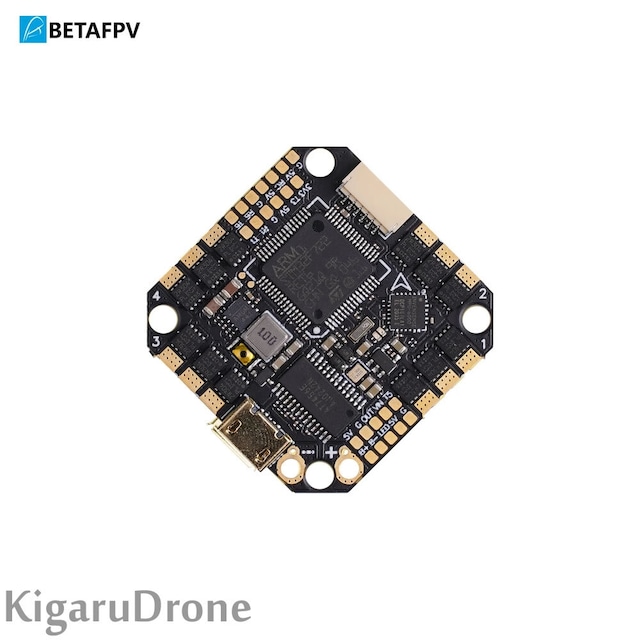 【PAVO30純正FC】 Toothpick F722 2-6S AIO Brushless Flight Controller 35A(BLHeli_S)