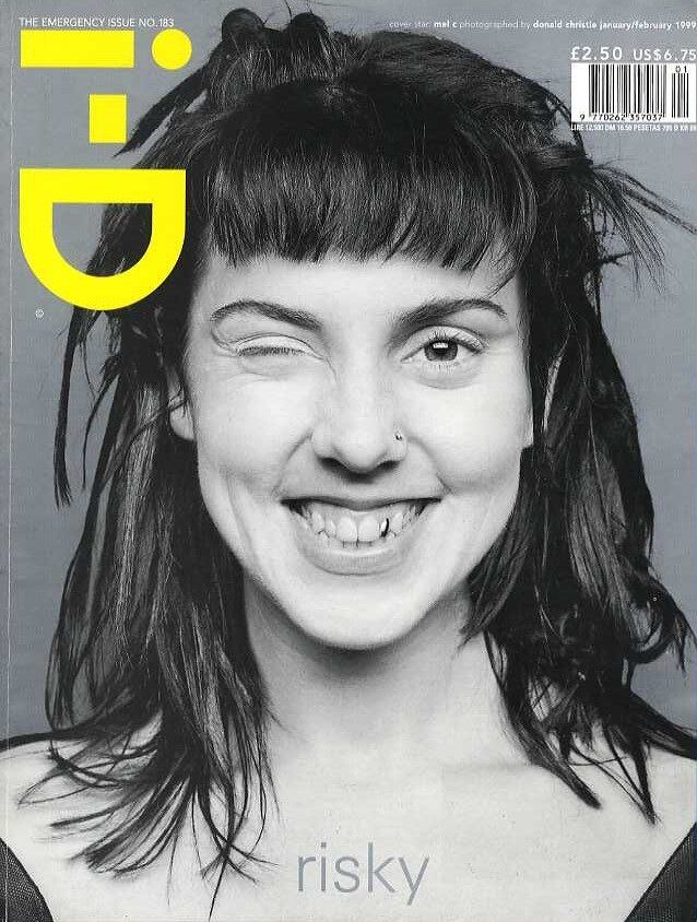 i-D MAGAZINE 183 | magnif