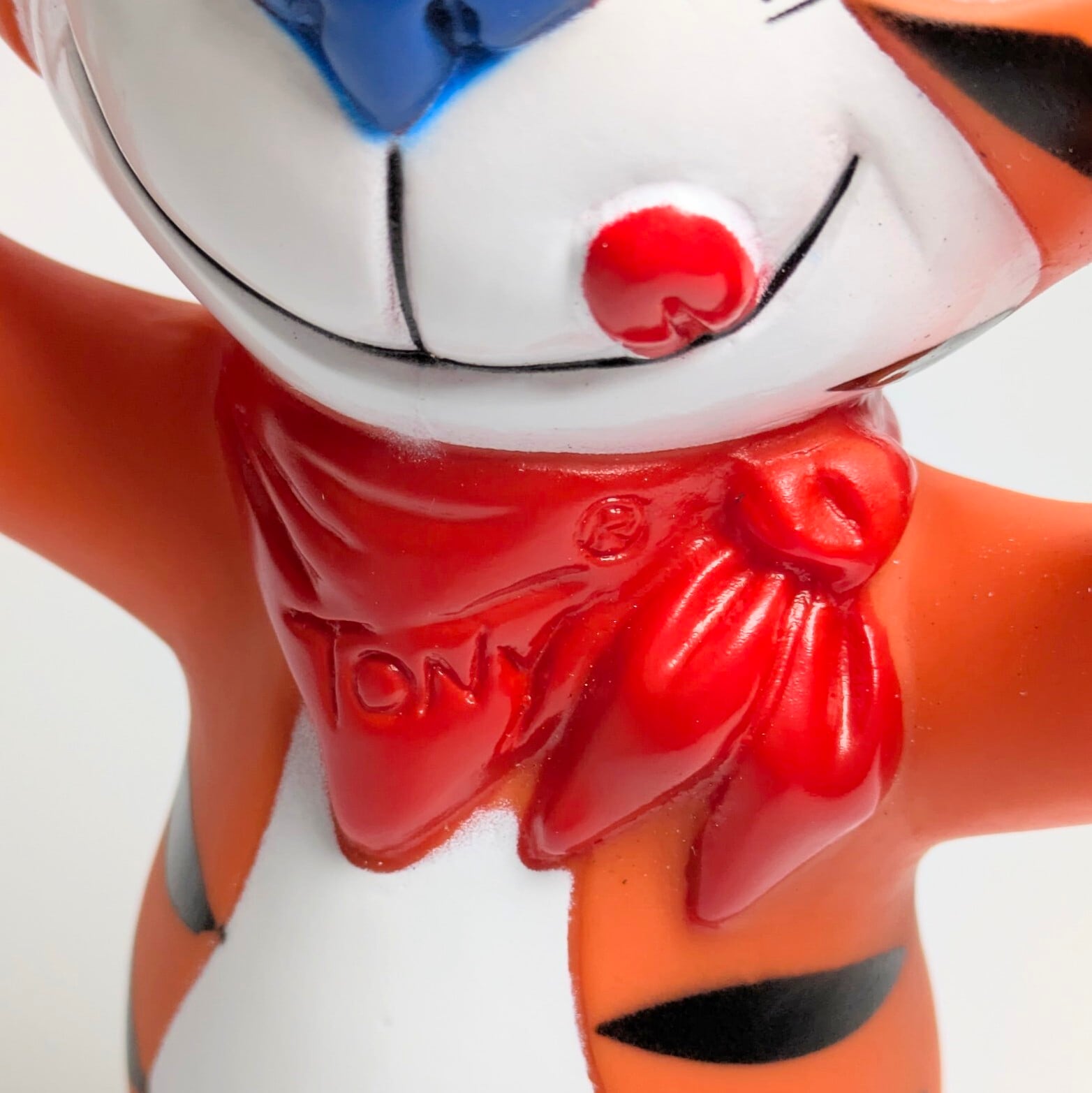 トニー・ザ・タイガー（Tony the Tiger）】 ソフビバンク / 貯金箱