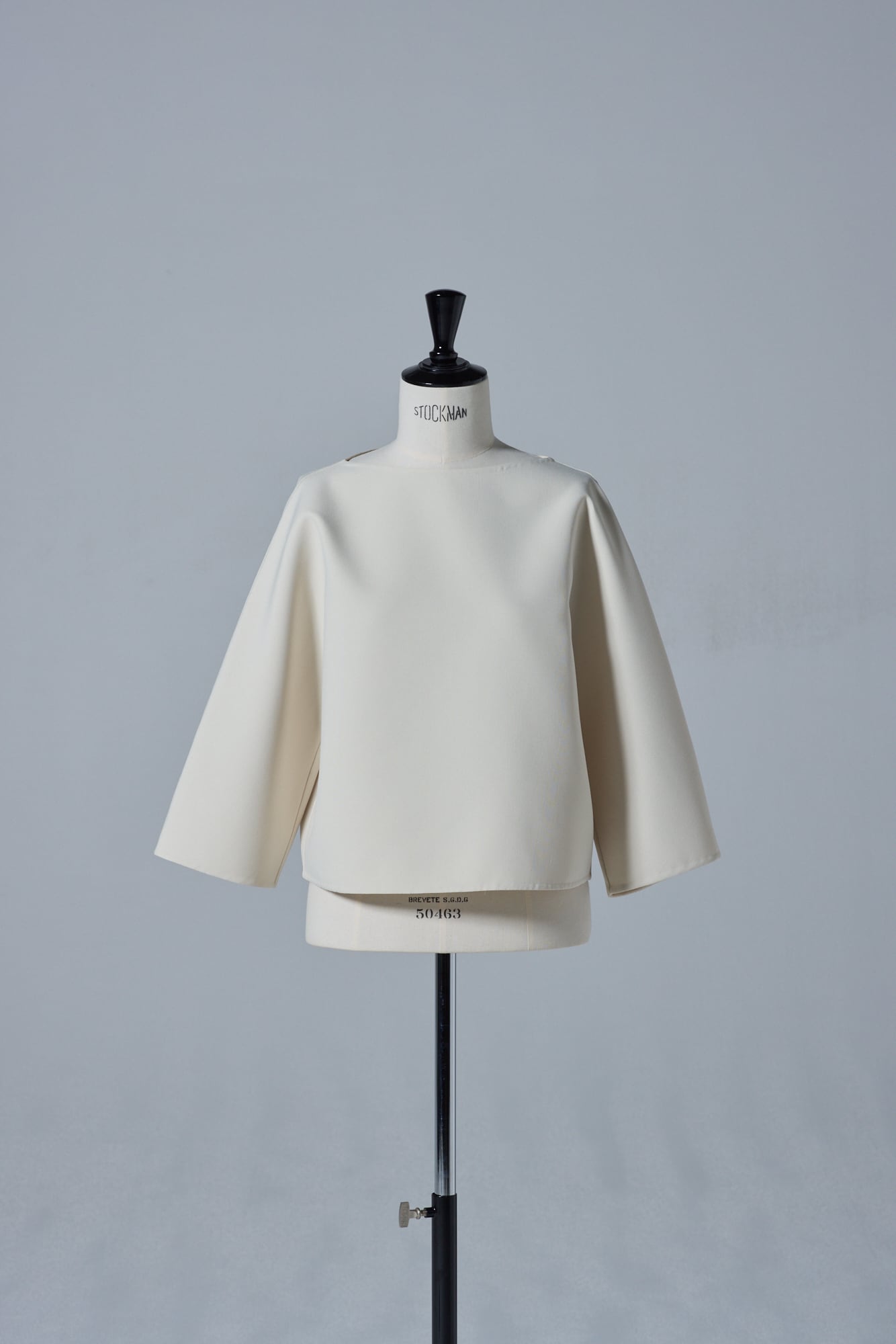 REVERSIBLE PULL-OVER 26SS10