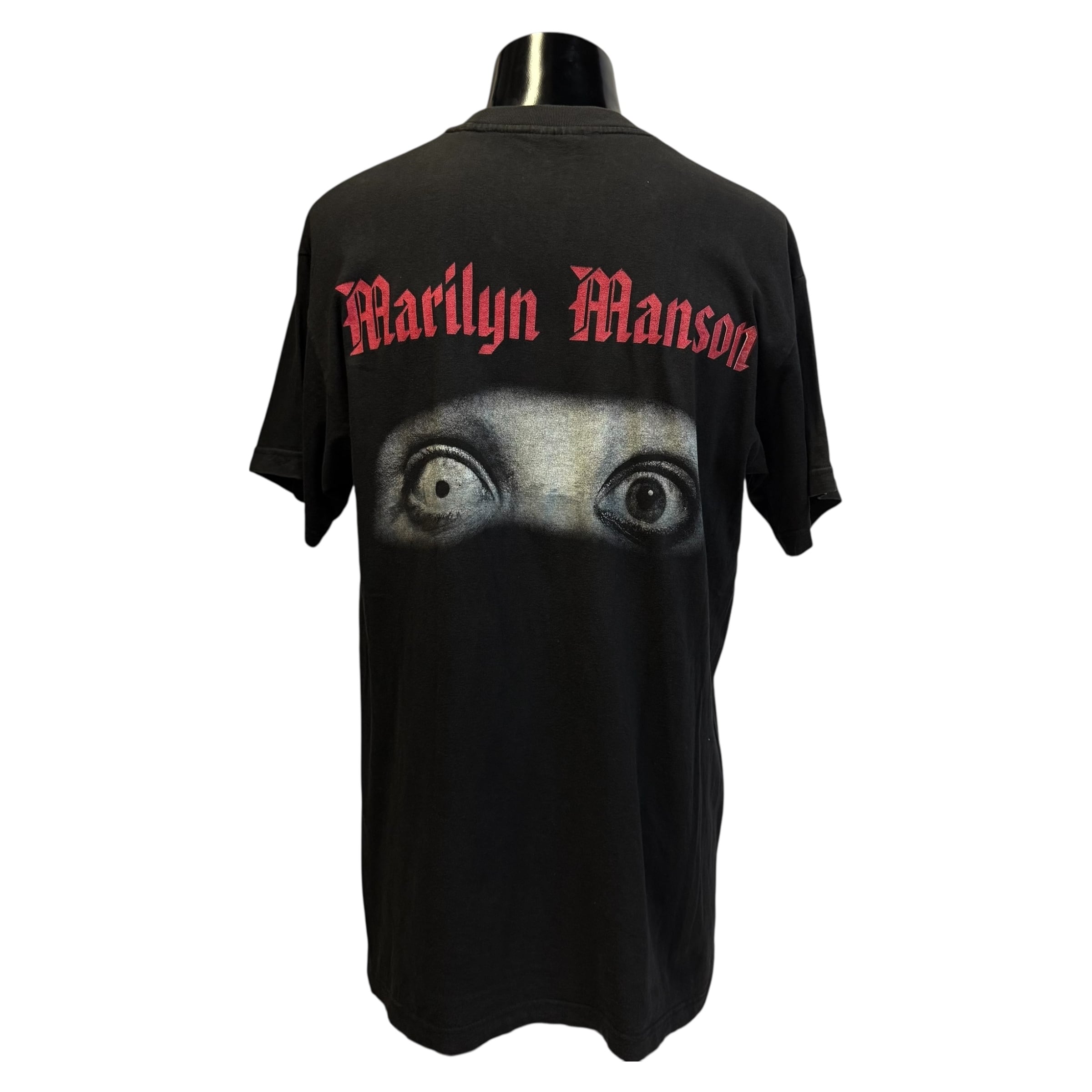 MARILYN MANSON】マリリンマンソン Tシャツ XL | luxury&vintage