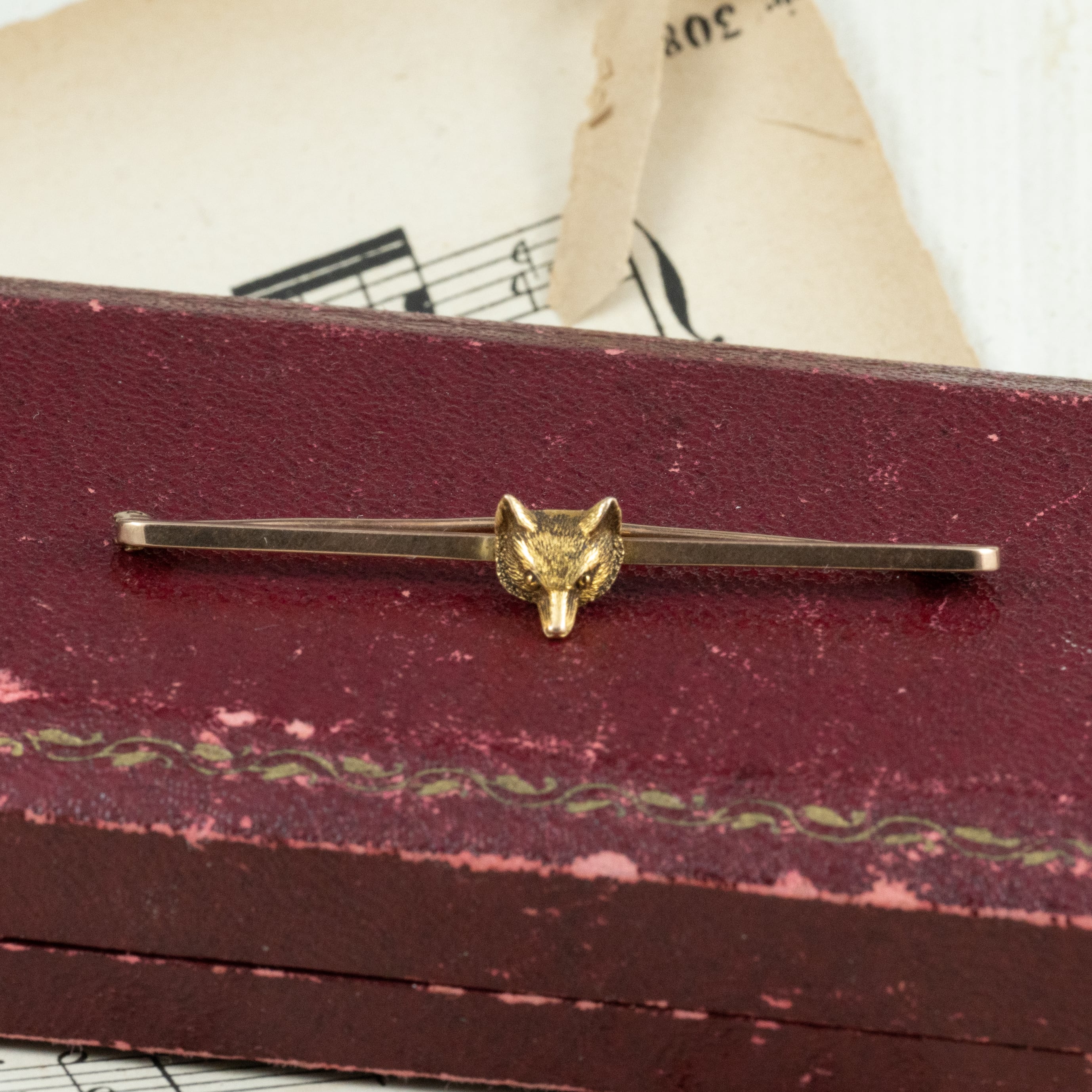 ブローチ | アンティークジュエリー デイジーリング ☆DaisyRing☆