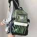 今すぐ欲しい！バックパック2024エコバッグかばん女子中学生大容量軽量パソコン旅行リュックサックアウトドアスポーツ大学生ファッションブランド肩 今すぐ欲しい！バックパック 大容量トートバッグ