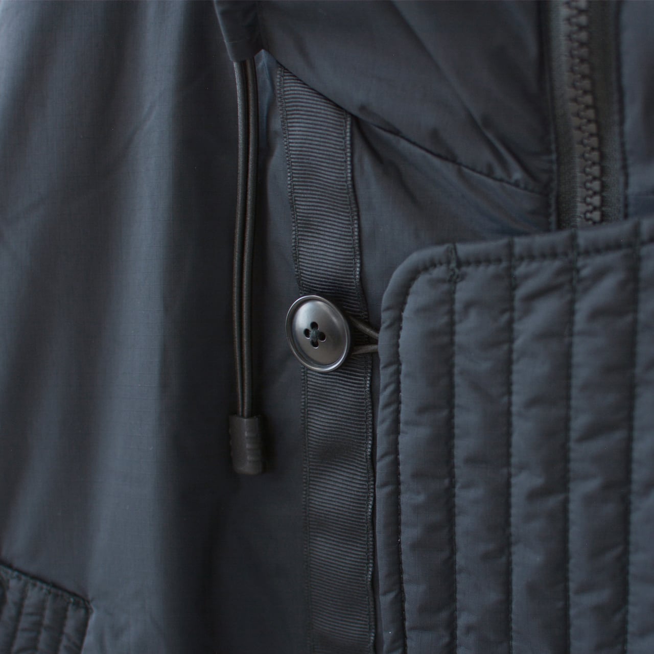 NANGA [ナンガ] AURORA TEX DOWN FIELD HALF COAT [ND2441-1C006