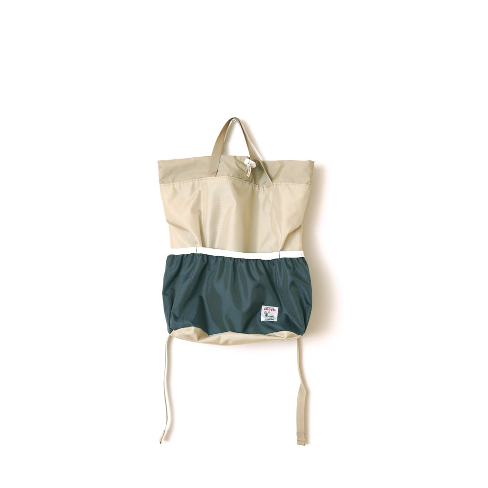 良品 神戸ザック IMOCK イモック 帆布 一本締め クラシックST 25L 良品 神戸ザック IMOCK イモック 帆布 一本締め クラシックST