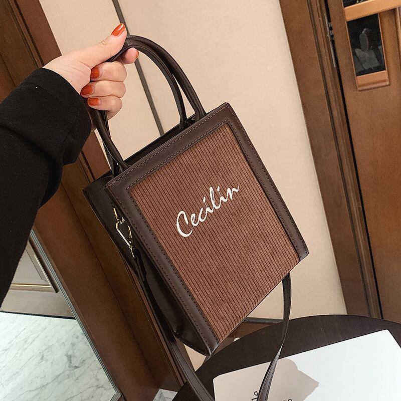 オータムウィンタースタイル 秋物 冬物 スクウェア Tiancai_Wing_Bag83185554158