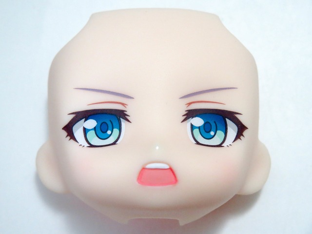 【SALE】【809】 メテオラ 顔パーツ キリリ顔　ねんどろいど