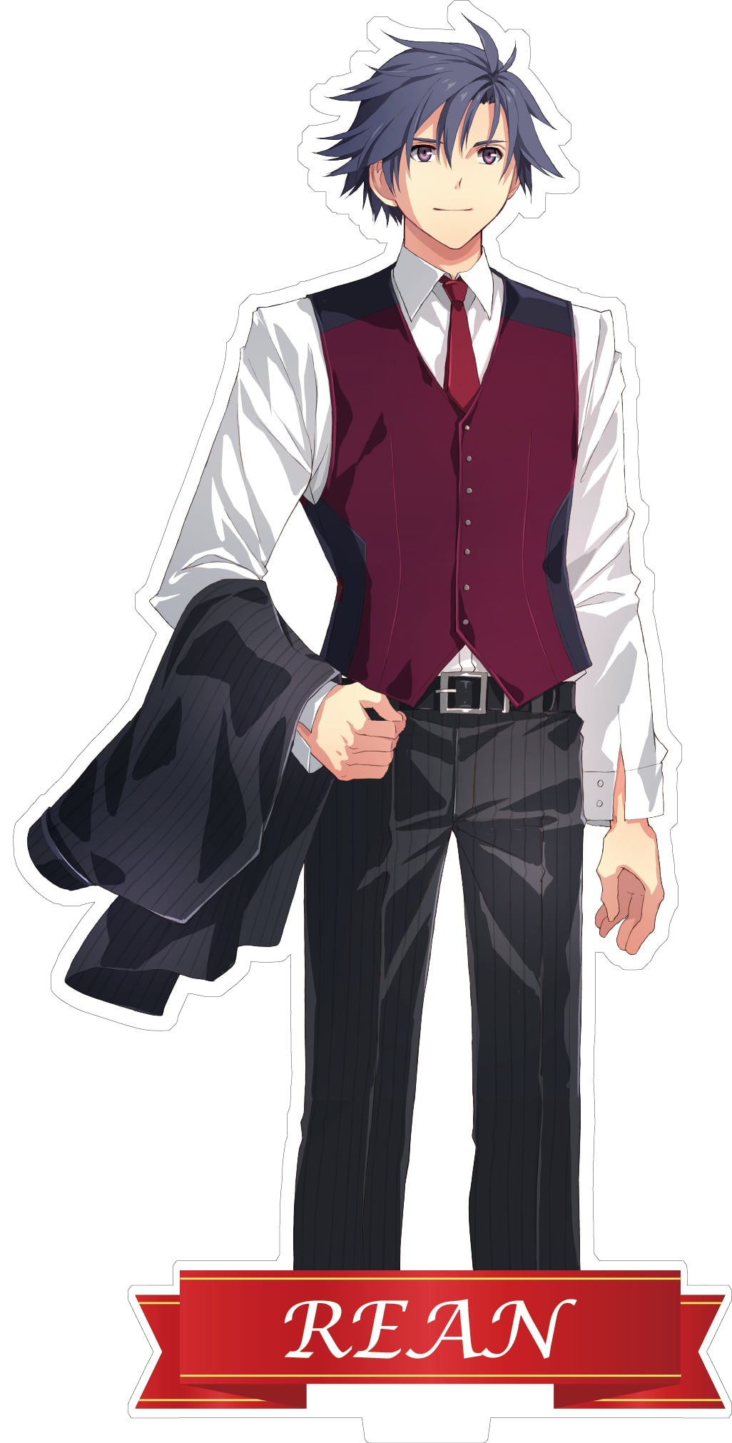 閃の軌跡 limitedbase限定アクリルスタンド 閃の軌跡 limitedbase限定アクリルスタンド