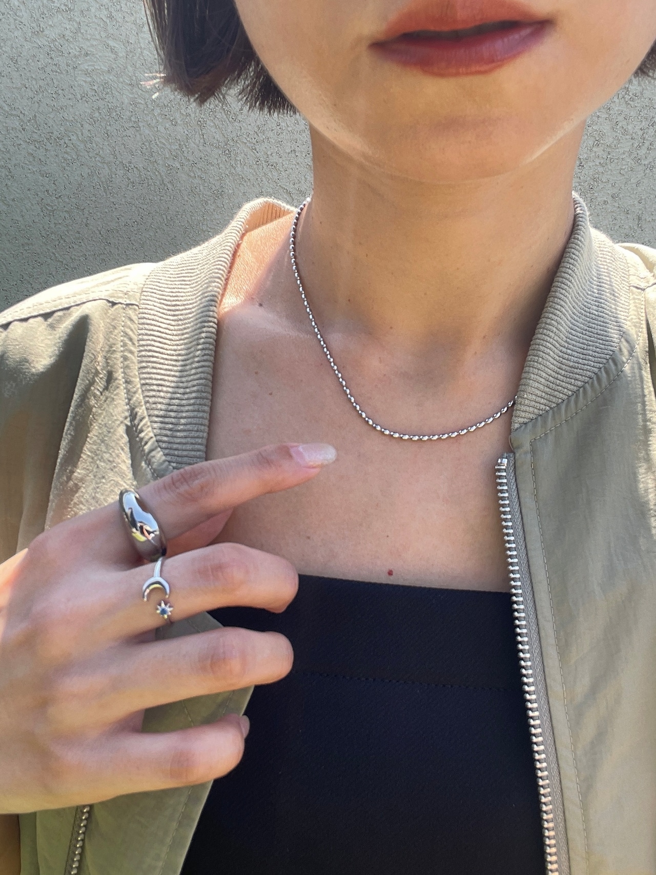 ムーンアンドサンリング