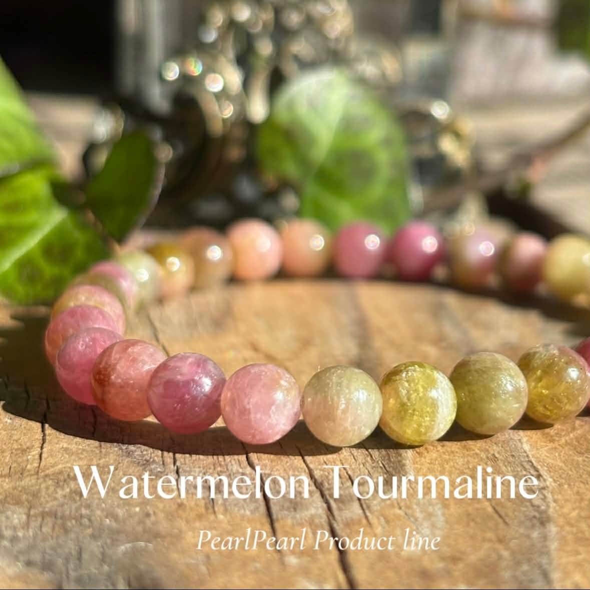 SALE＊とても綺麗なマルチカラートルマリンブレスレット | 大阪梅田