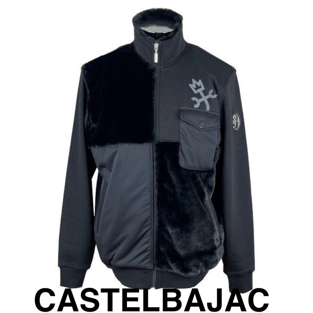 カステルバジャックブルゾン|メンズファッション カステルバジャックブルゾン|メンズファッション