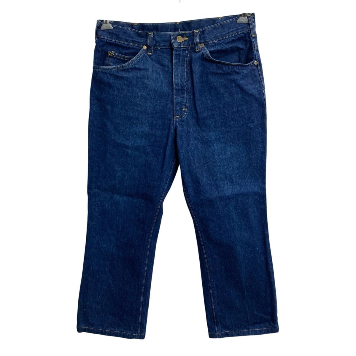 90's Levi's 501XX USA製ストレートデニムパンツ ワンウォッシュ W32