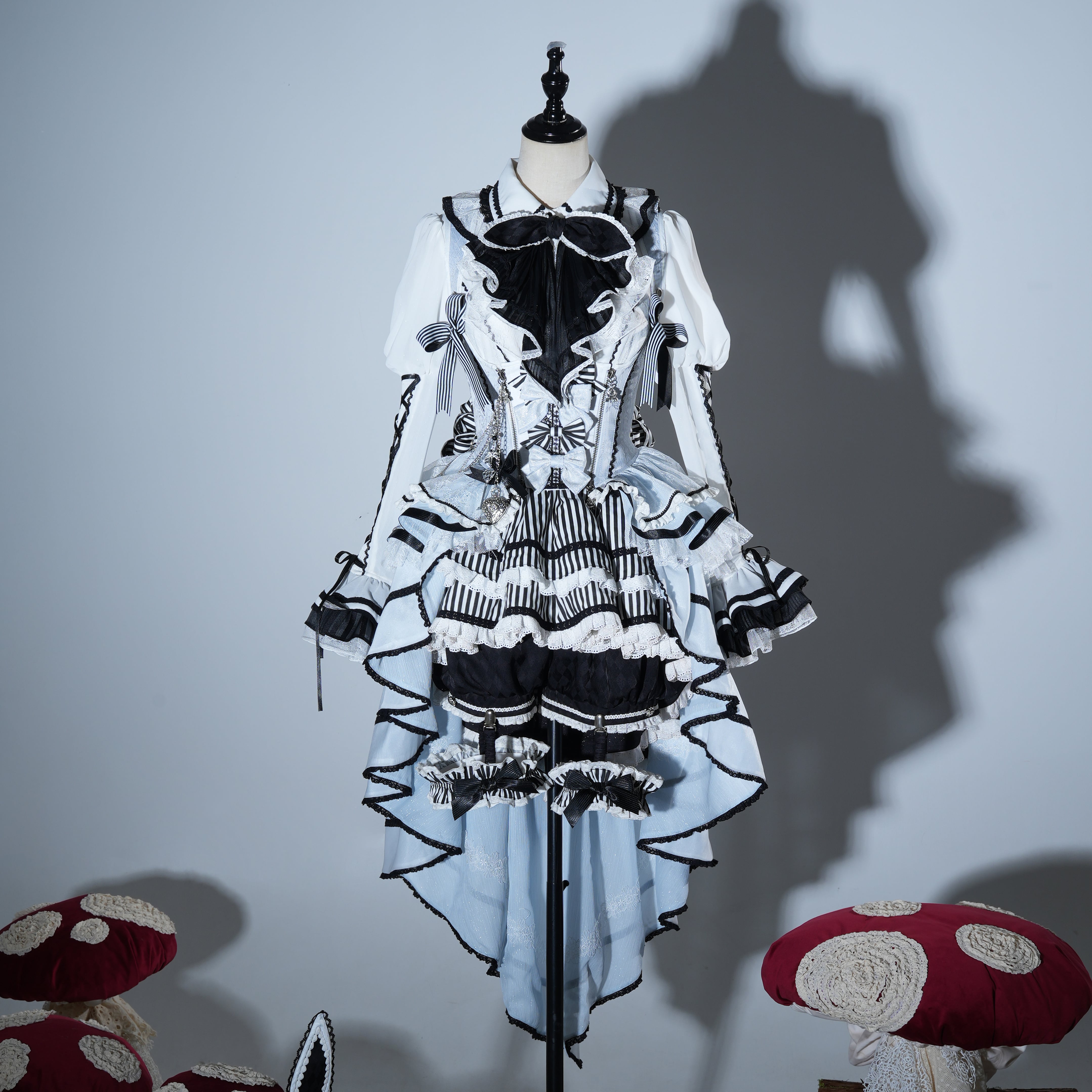 パニエ・ドロワーズ | HoshibakoWorks