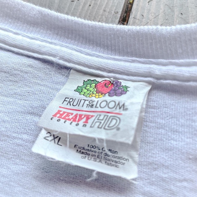 90s Glidden PROFESSIONAL × THE HOME DEPOT Promotion T-Shirt Size 