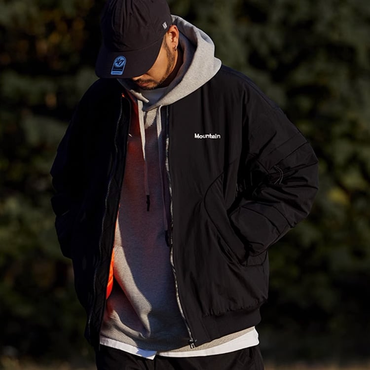 ★FUNCTIONAL WORKWEAR COTTON JACKET　　　A0770