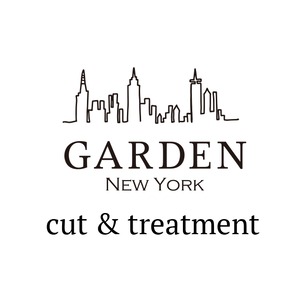 NYサロンの『カット＆トリートメントチケット』をギフトで応援！ ※「GARDEN New York」のサロンでご利用頂けるカット＆トリートメントチケットになります