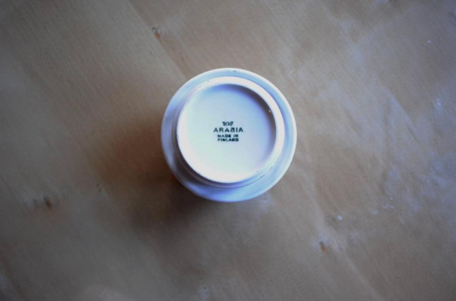 ARABIA KANERVA Cup ヴィンテージ カネルヴァ カップ