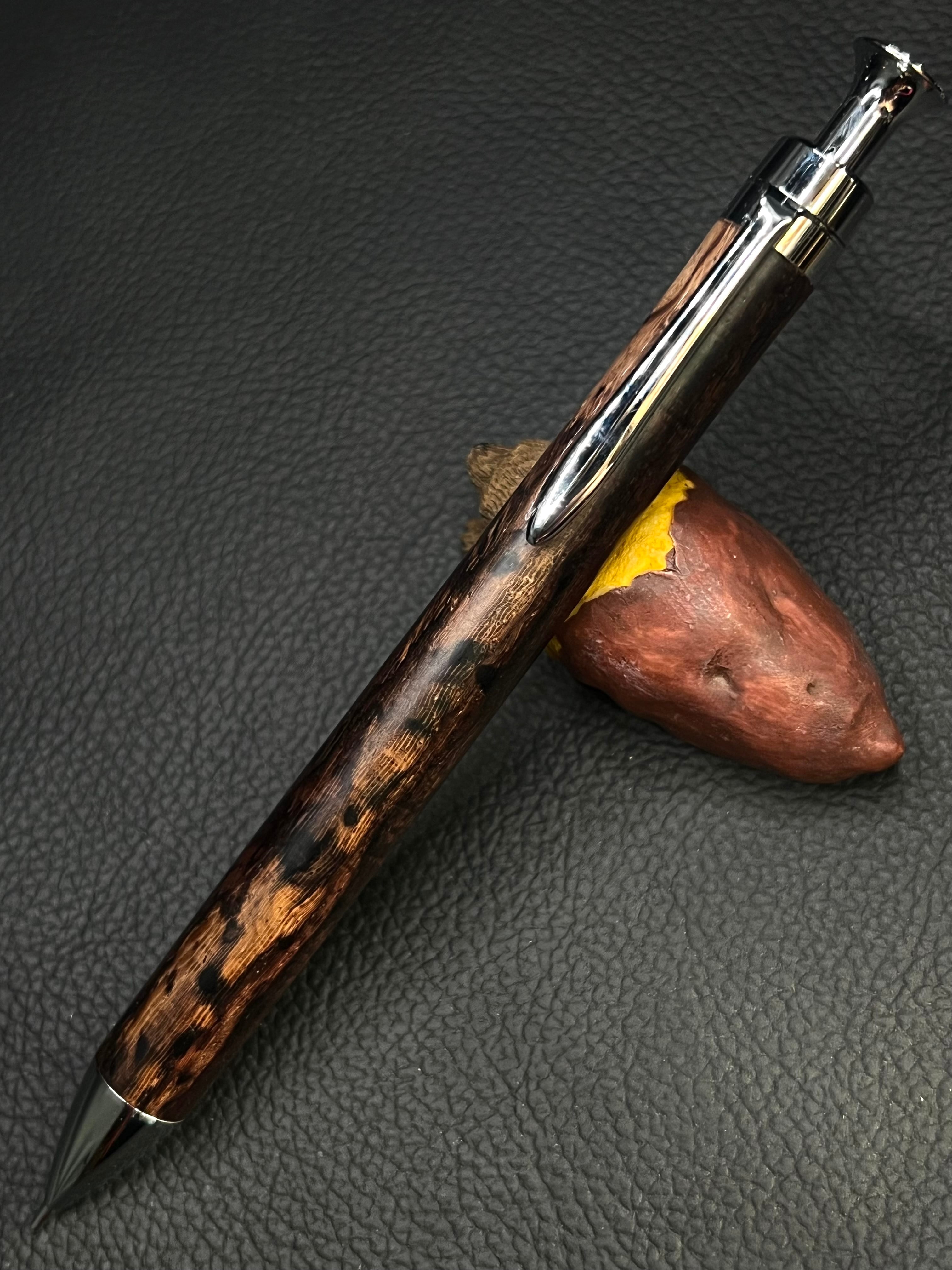 43 黒柿 | こぶた工房