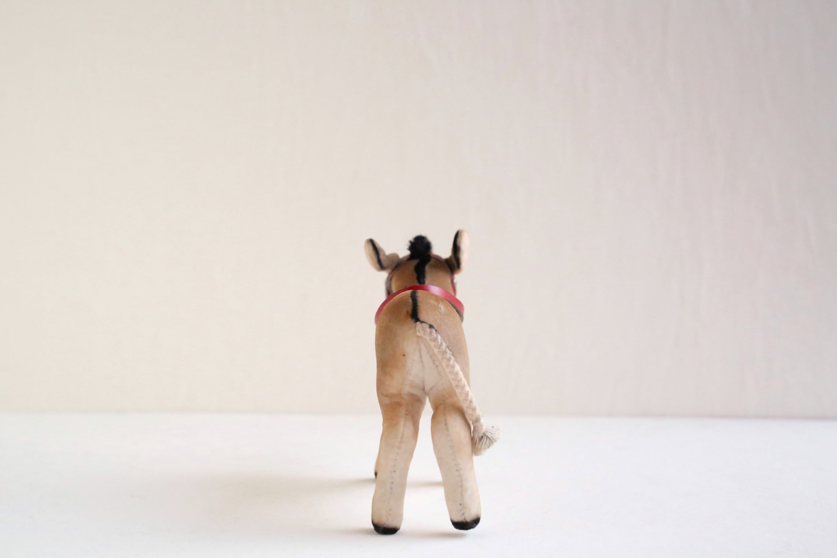 ドイツ ヴィンテージ Steiff シュタイフ ロバ 『Donkey』 カタログ