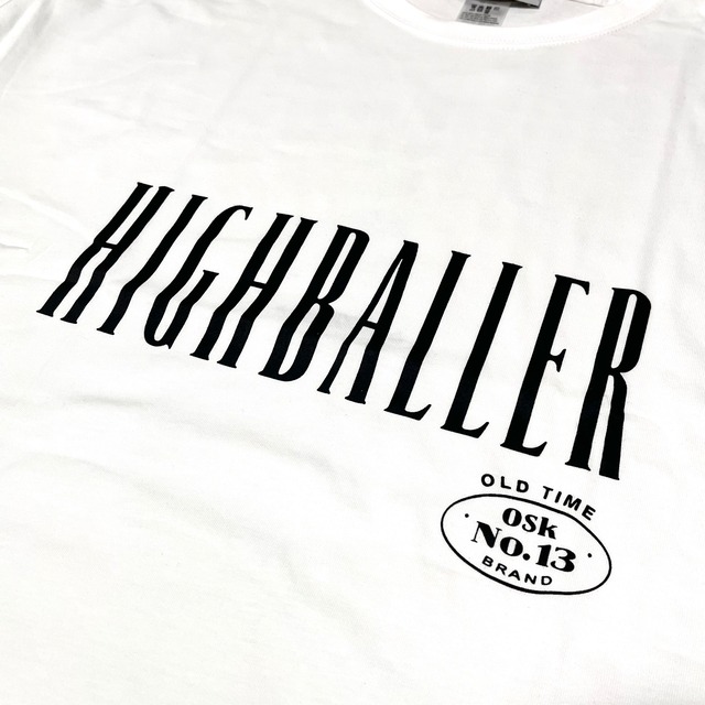 Spree "HIGHBALLER" S/S Tshirt