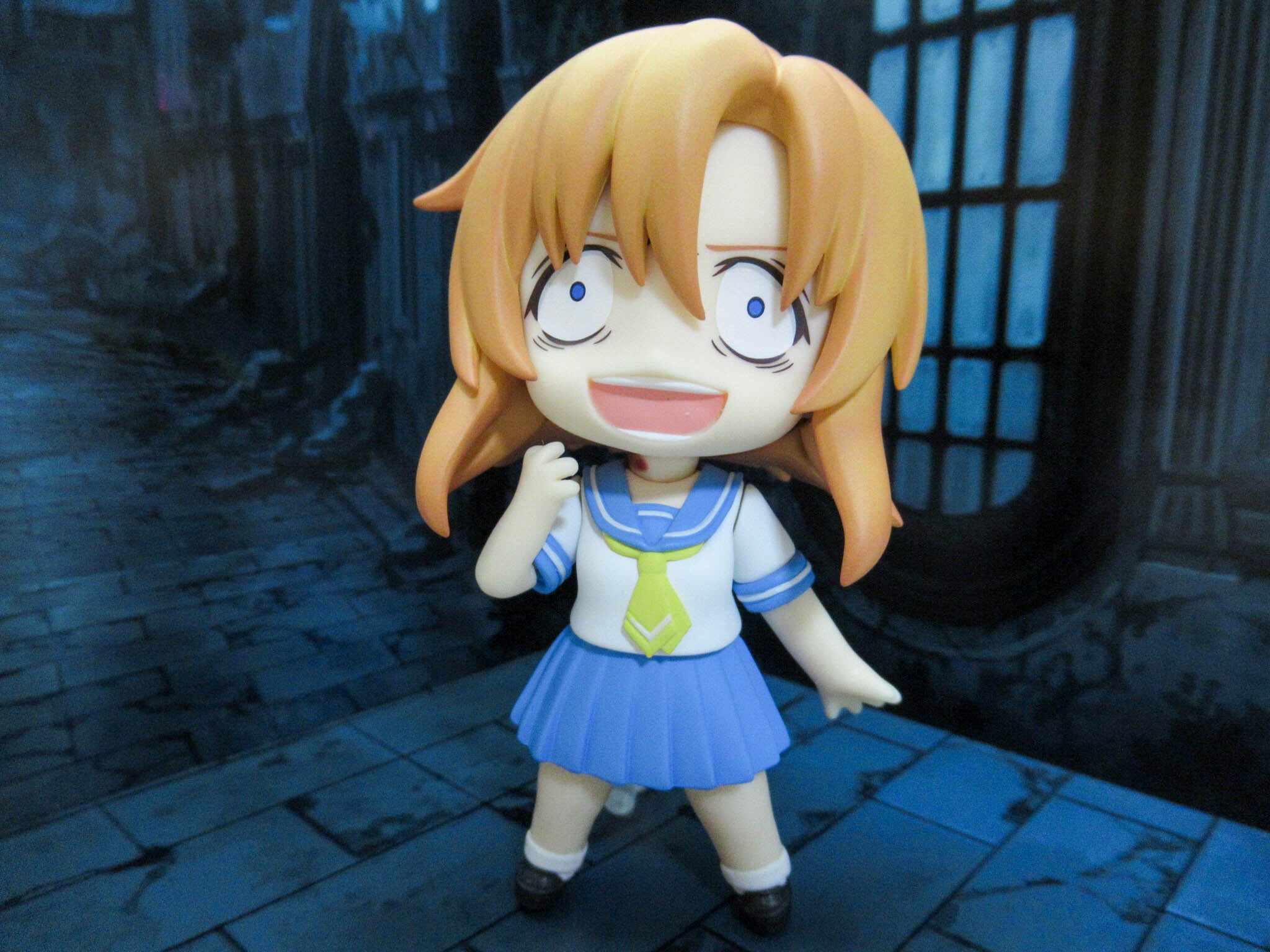 SALE】【1483】 竜宮レナ 顔パーツ 発症顔 ねんどろいど | ホビー通販