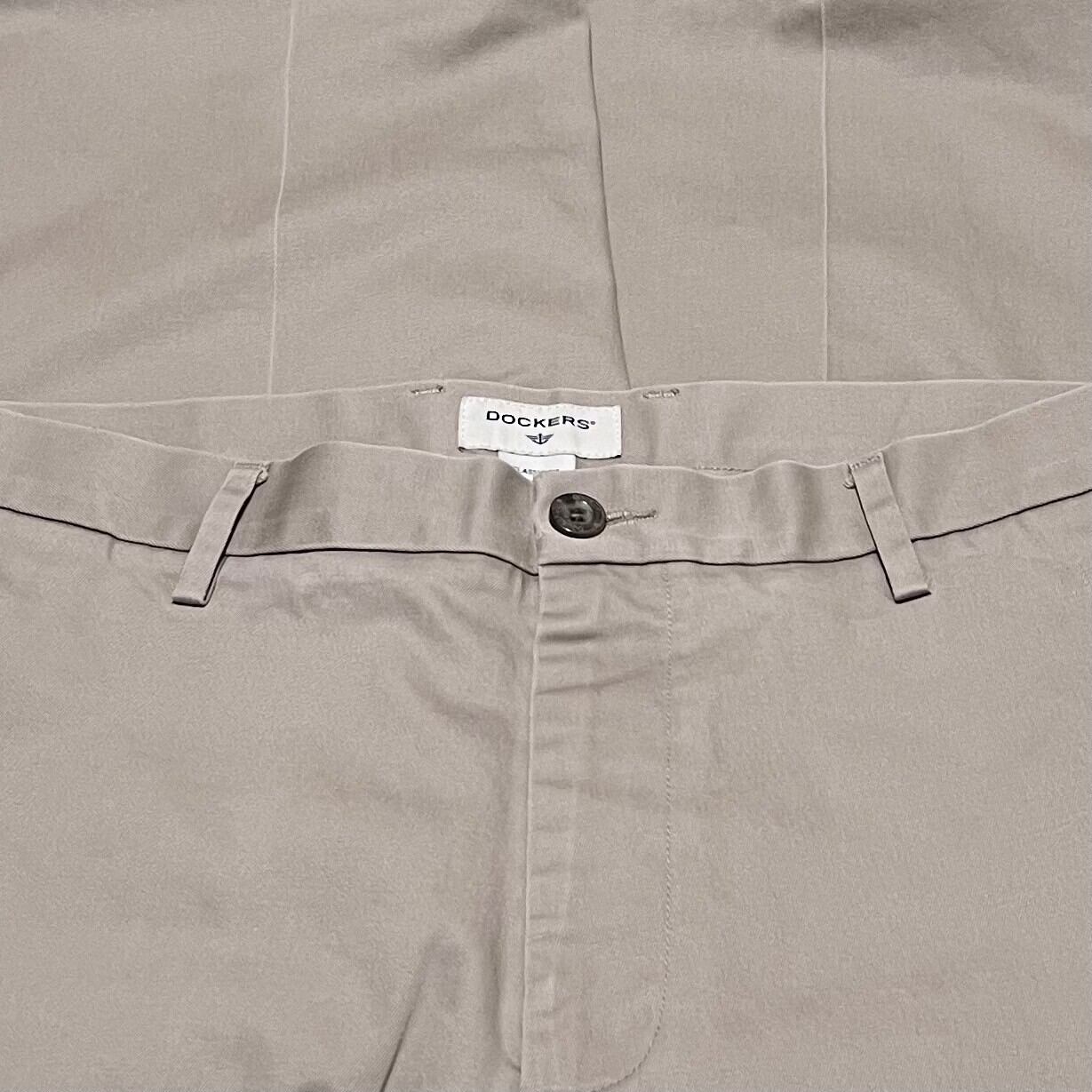 w34】DOCKERS ドッカーズ ノータック チノパン スラックス w34 | PAY ID