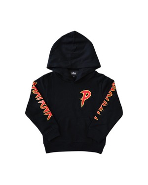 KIDS S/F "P" LOGO SWEAT PILE PK(子供用)