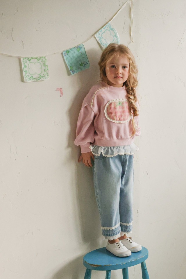 【1/31〆予約】<flo>  Tomato mtm