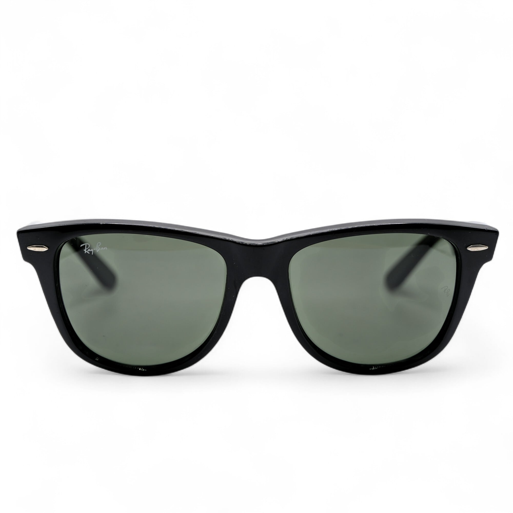 Ray-ban レイバン ウェイファーラー イタリア製 ブラック