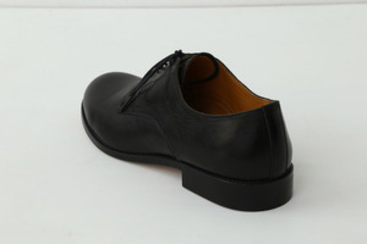 PLAIN TOE BLUCHER