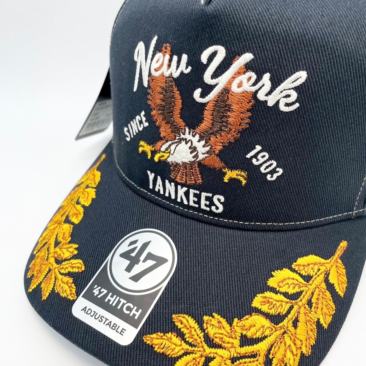 '47 HITHC /ヒッチ New York Yankees / ニューヨーク・ヤンキース