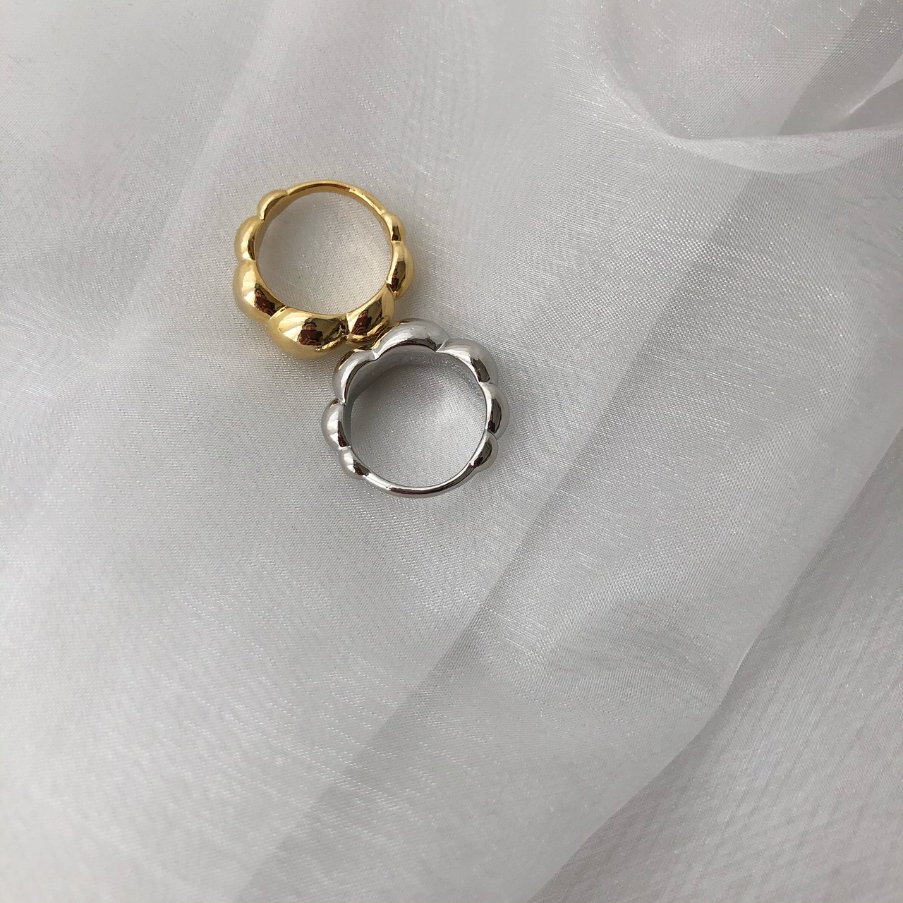 204R　pon pon リング