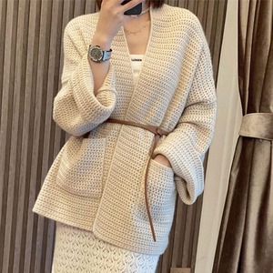 loose cardigan　302128