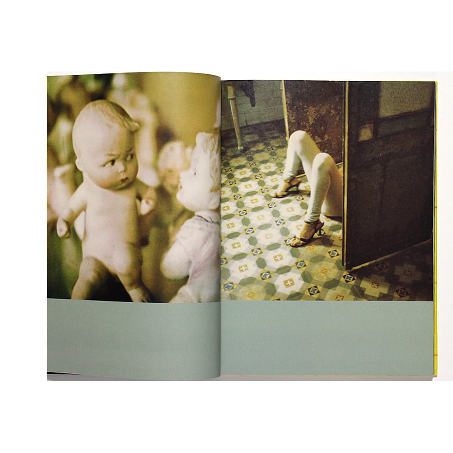 Immune - Floria Sigismondi イミューン - フローリア・シジスモンディ