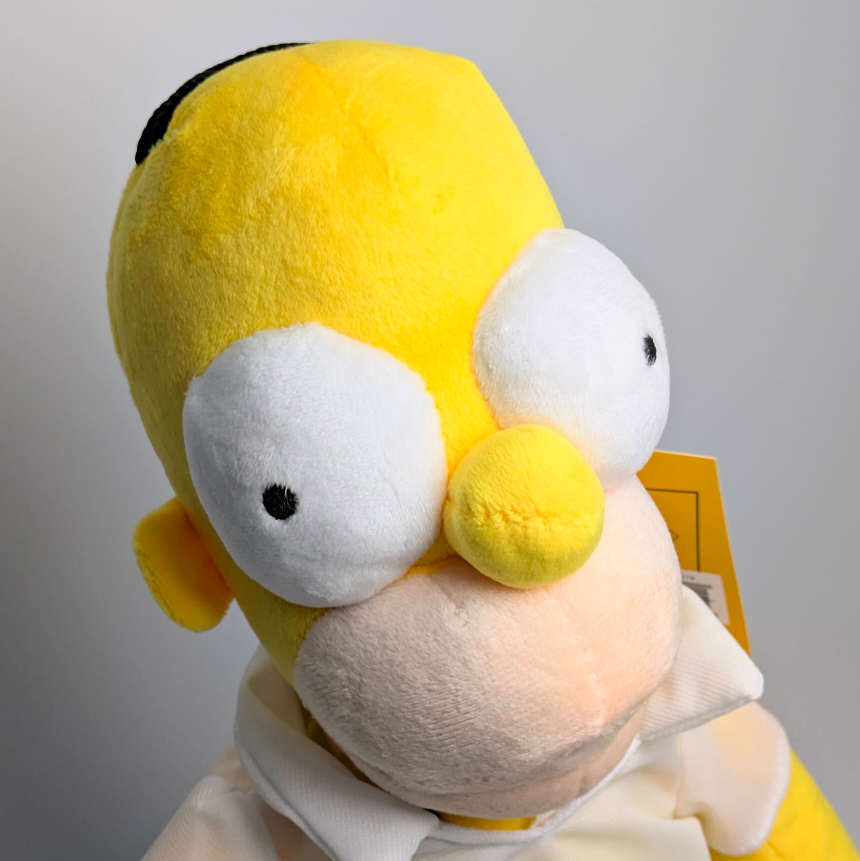 ♧ 再入荷！☆DEADSTOCK / VINTAGE1999☆【 The Simpsons（ザ シンプソンズ） 】ホーマー・シンプソン / plush toy / ぬいぐるみ 〚アメリカン雑貨 アメトイ〛