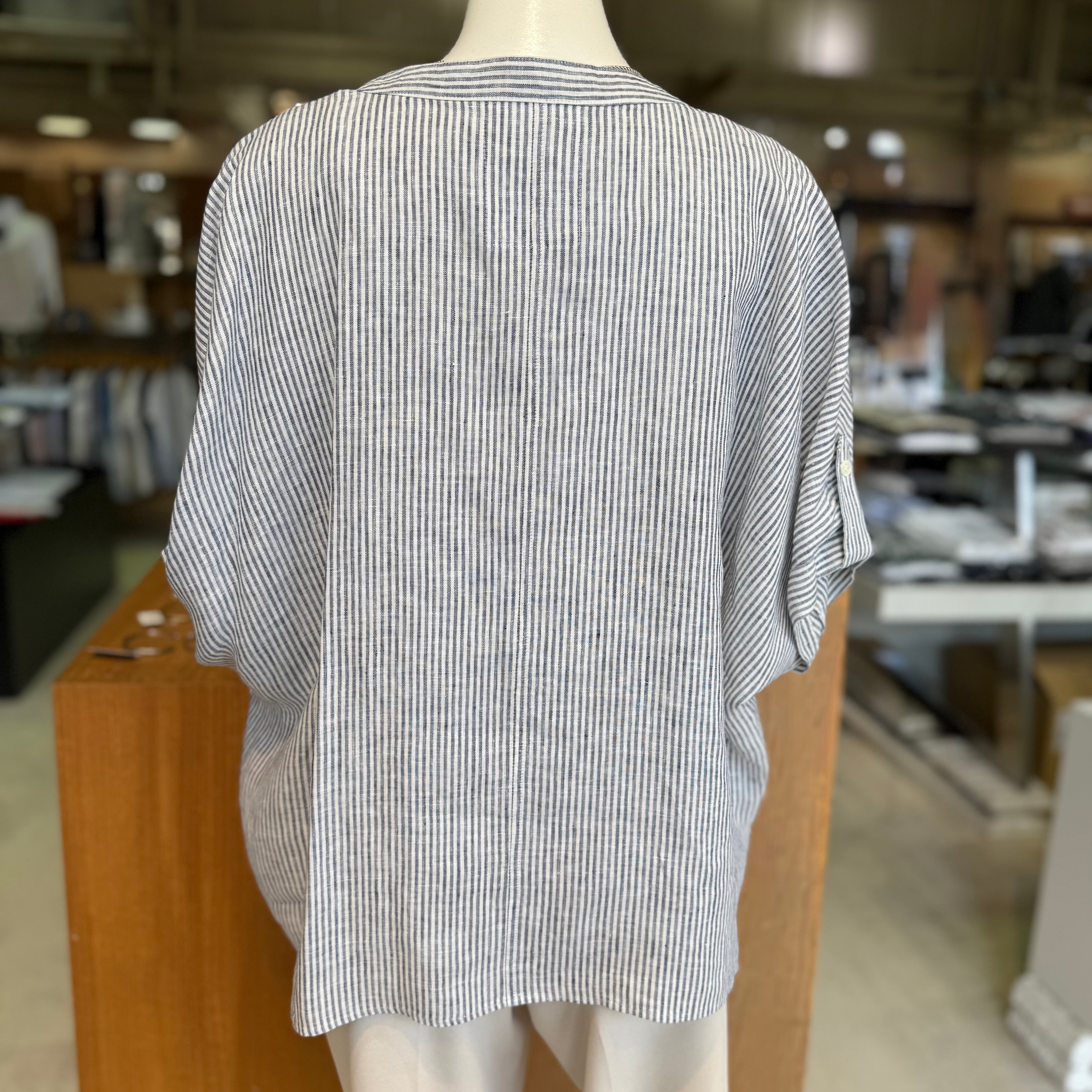 30%OFF BLUE FRONCE ブルーフロンセリネンシャツ 621406 | JXT-STYLE