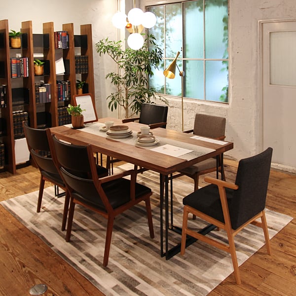 カンナチェア ウォールナット Cランク［リアルスタイル］ | REAL